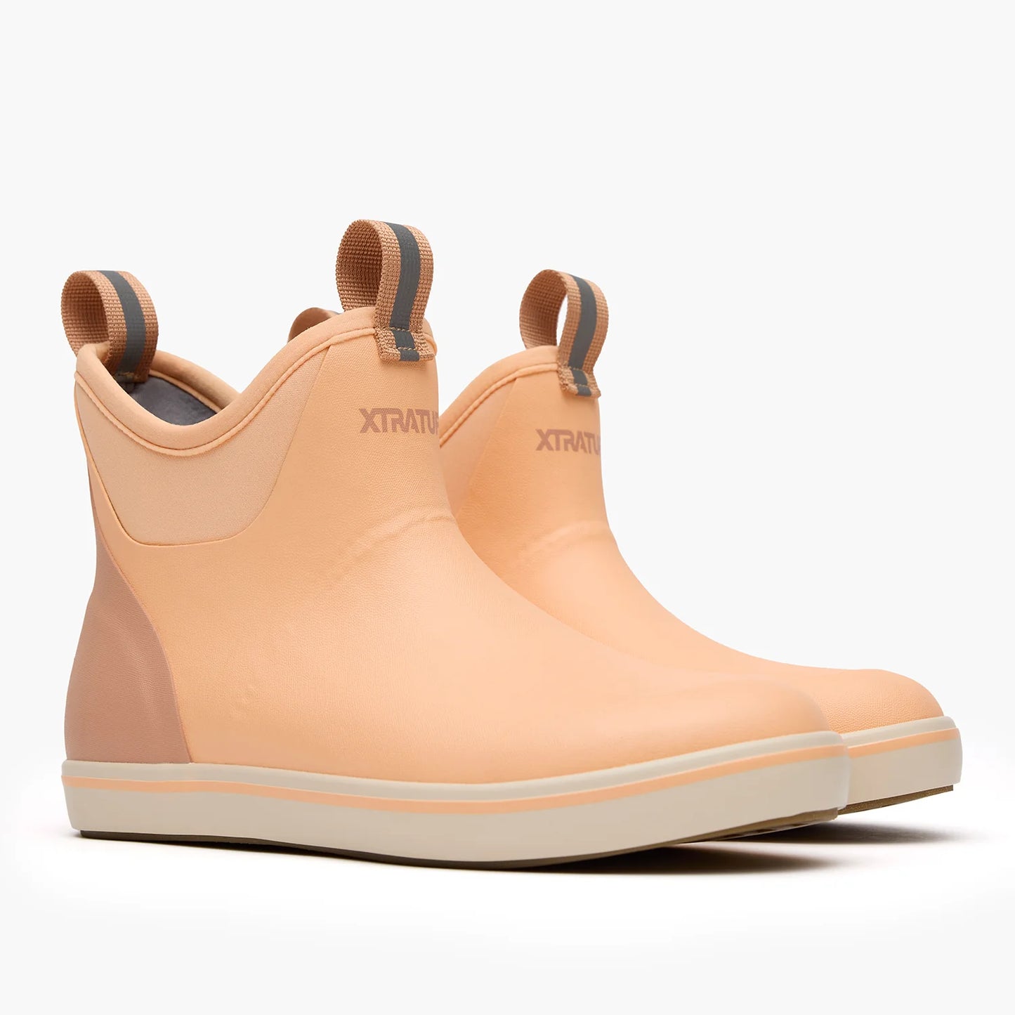XtraTuf Women's 6 Inch Ankle Deck Boot