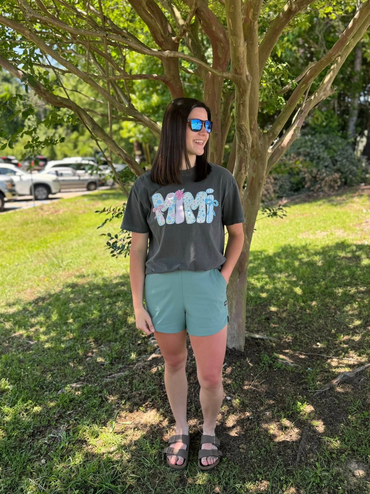 Southern Backroad Women's MiMi S/S TEE Shirt