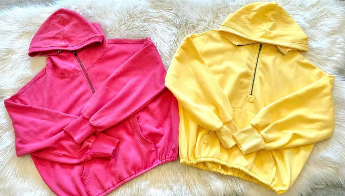 Followup Pullover
