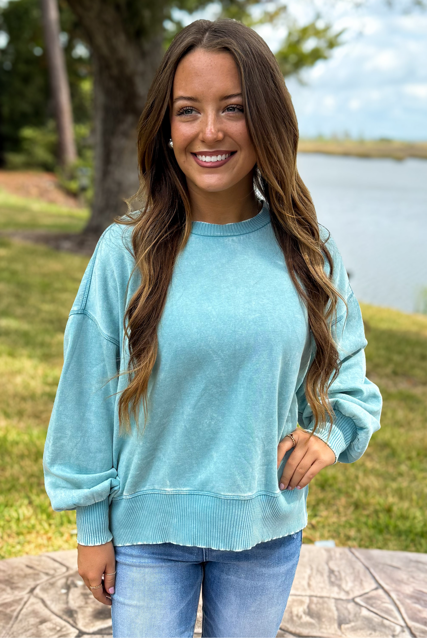 Live it Out Sweatshirt