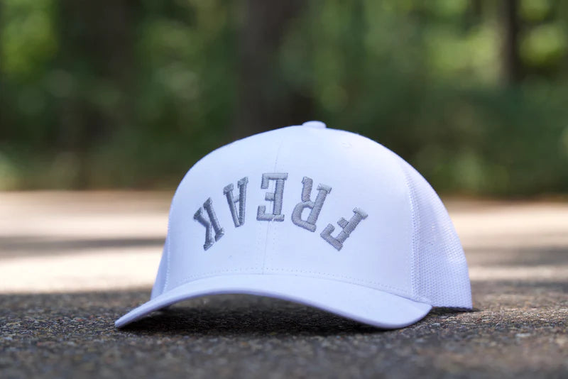 Freak Outdoors Freak Upside Down Puff 112 Snapback Hat