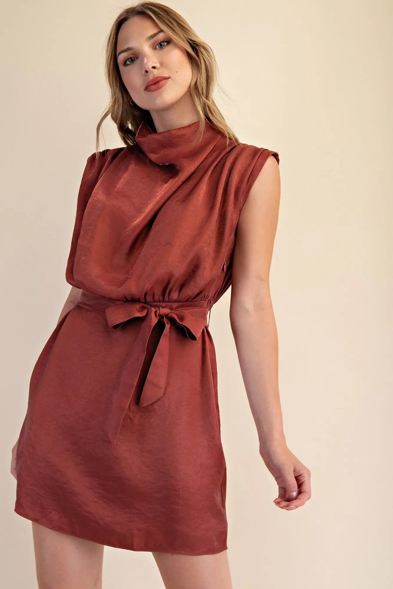 Midnight Moves Dress