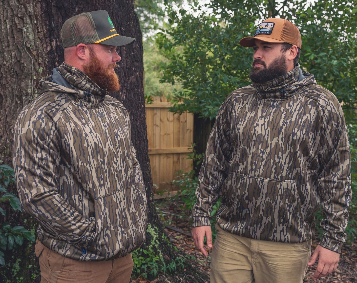 Aftco Men's Reaper Mossy Oak Jacket