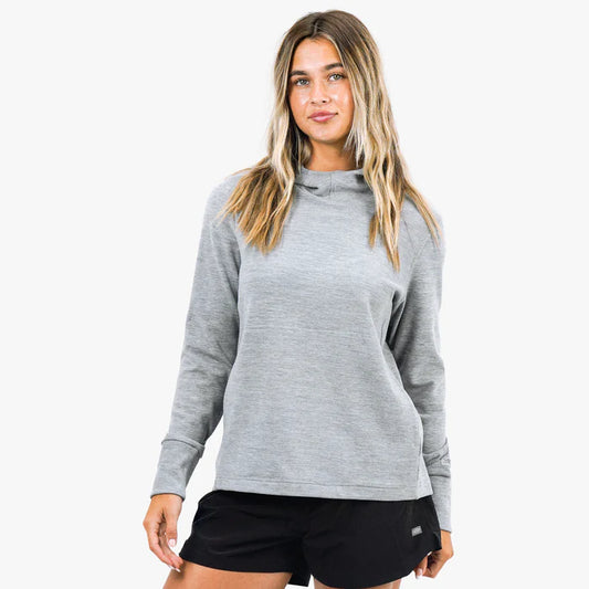 Aftco Women's Coastal Layer Hooded Pullover