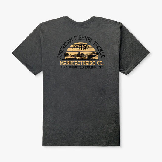 Aftco Skipping S/S TEE Shirt