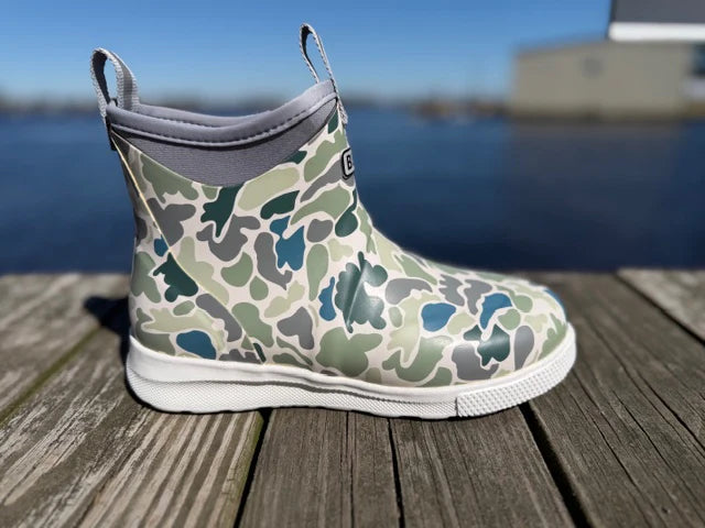 Buoy Boots Women's Pros Deck Boots