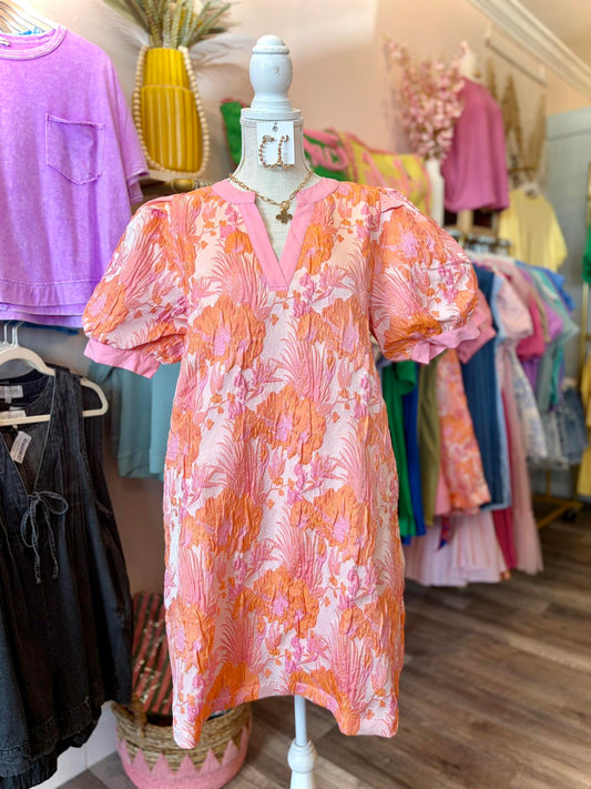 Love Never Fails Dress