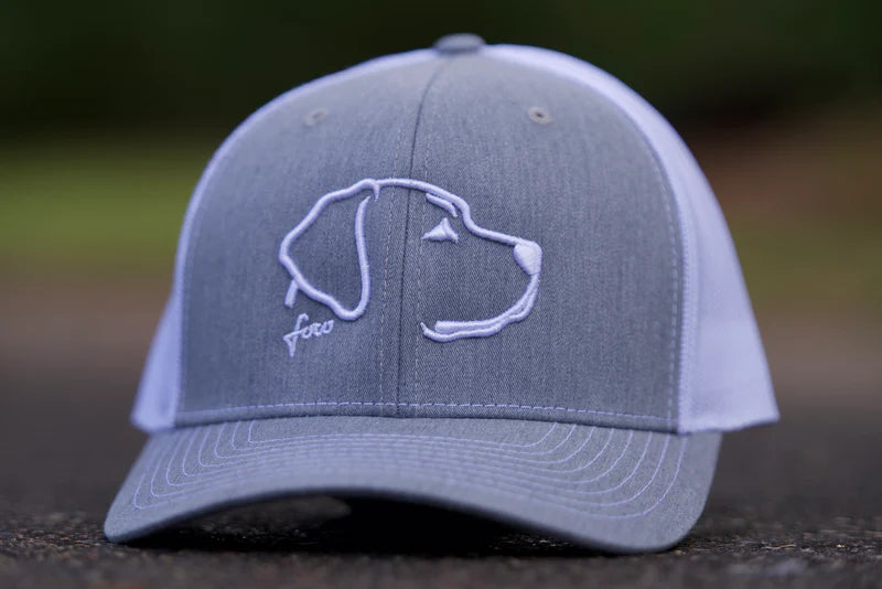 Freak Outdoors Lab Head Puff 112 Snapback Hat