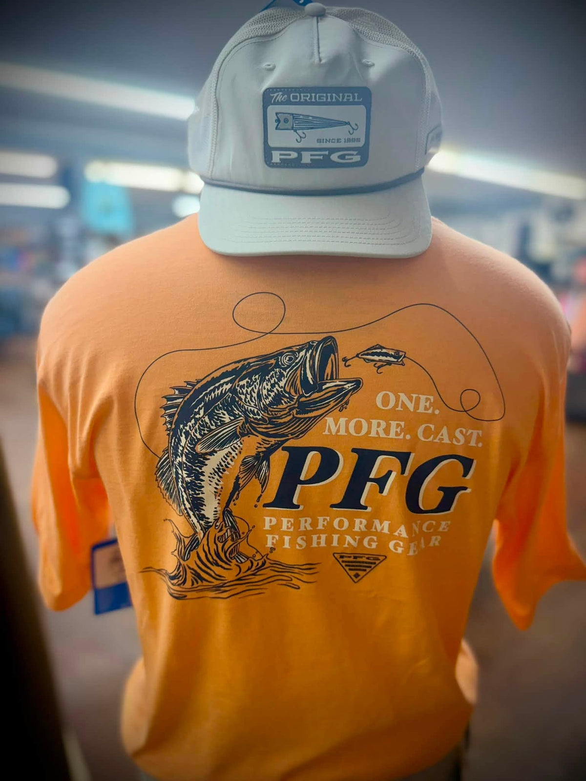 Columbia PFG Men's Bodhi S/S TEE Shirt