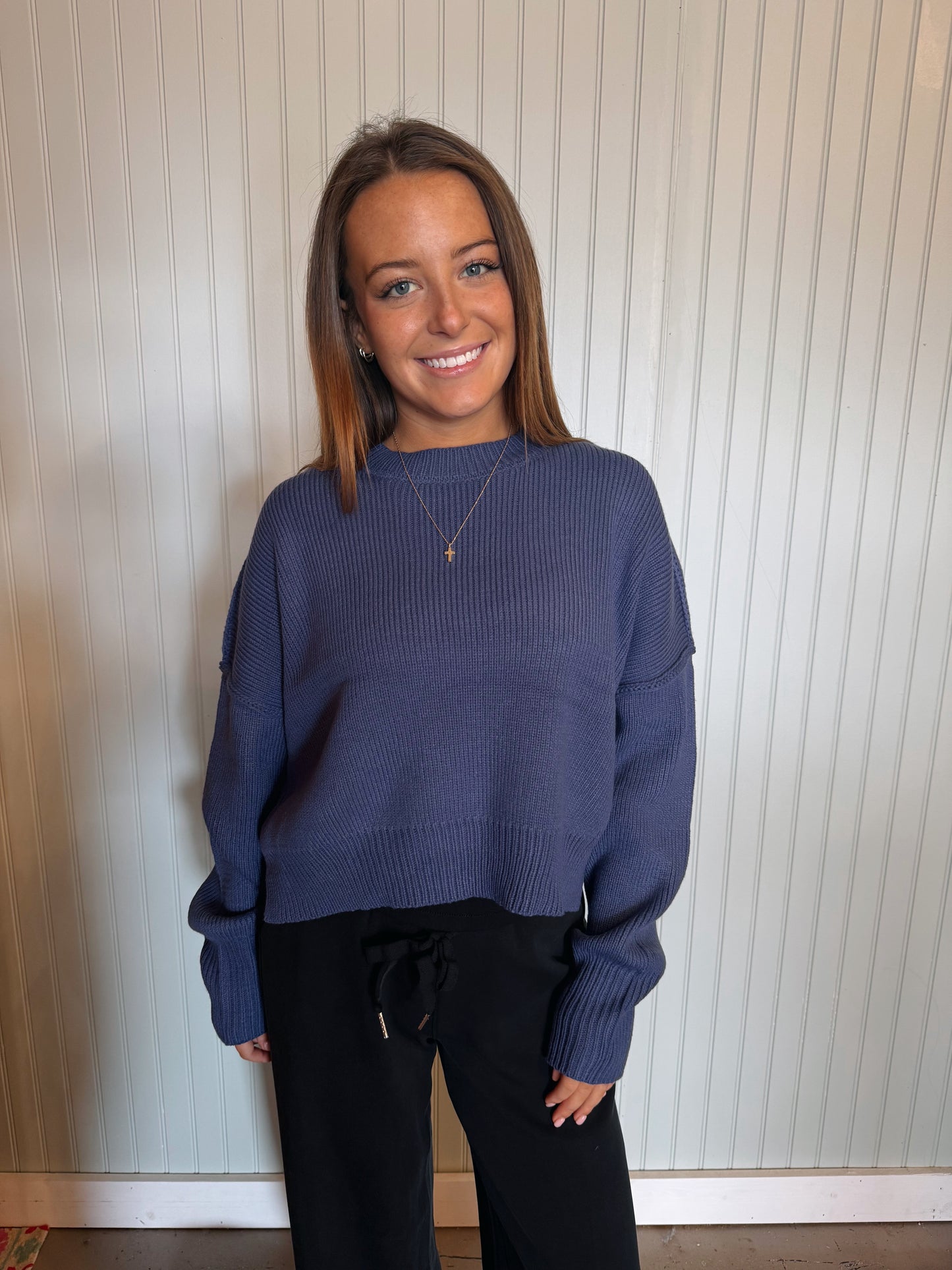 Have Faith Sweater