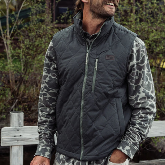 Marsh Wear Apparel Men's Barnwell Puff Vest