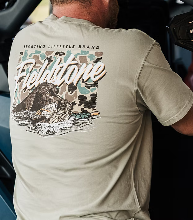 Fieldstone Outdoors Swim Team S/S TEE Shirt