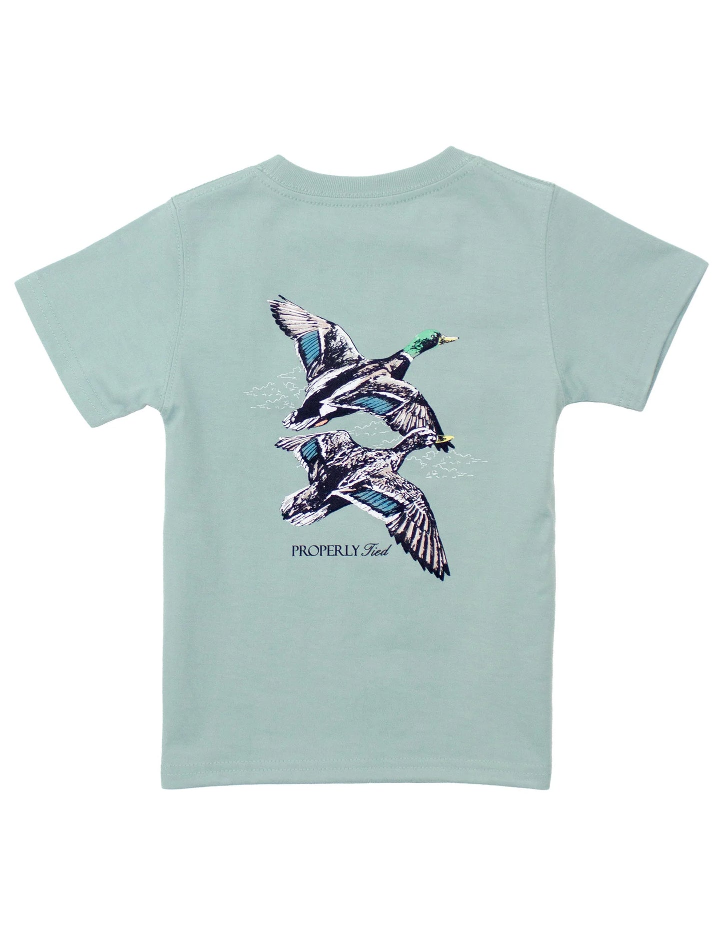 Properly Tied Youth Migration S/S TEE Shirt