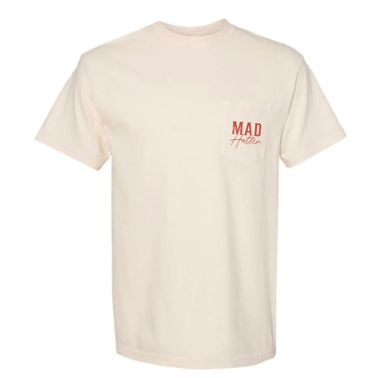 Mad Hatter Raised Rowdy S/S TEE Shirt