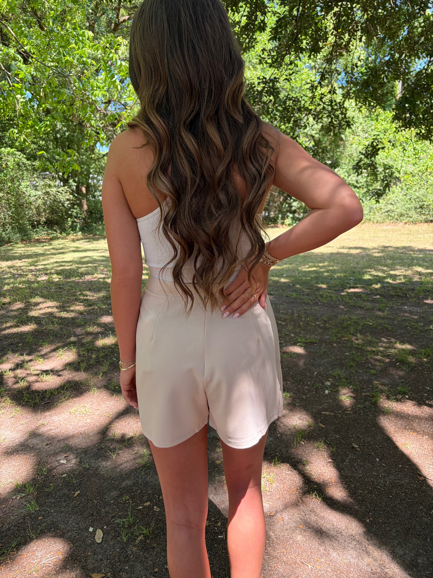 Way You Look Skort