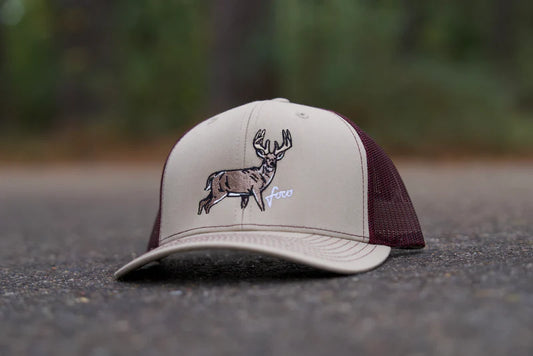 Freak Outdoors Big Buck 112 Snapback Hat