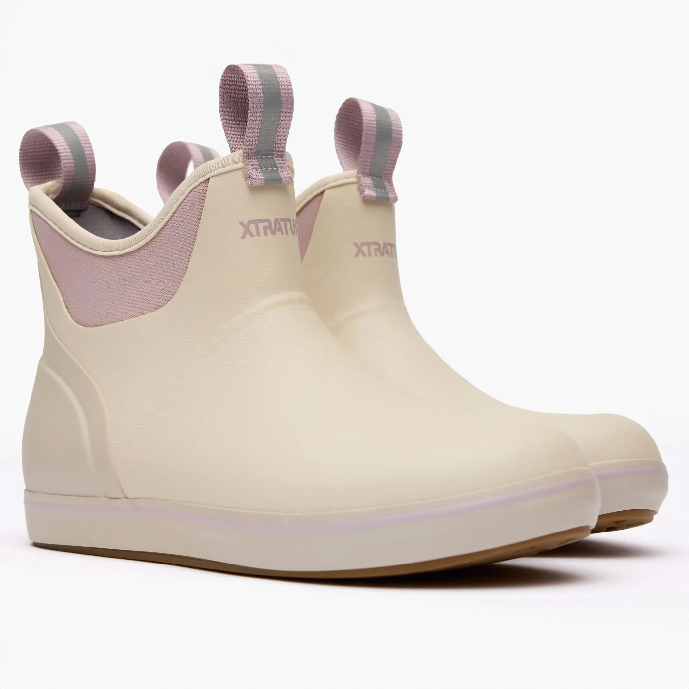 XtraTuf Women's 6 Inch Ankle Deck Boot