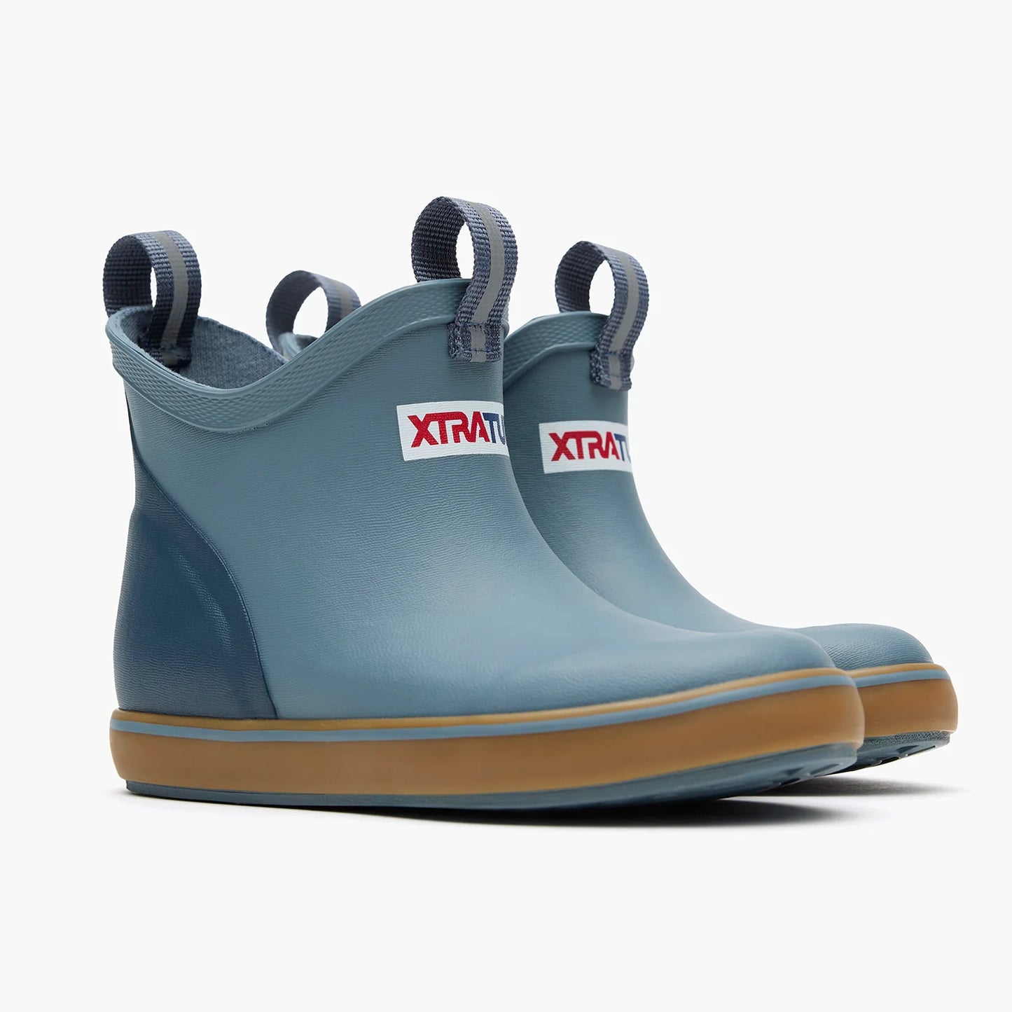 XtraTuf Youth Little/Big Kids Ankle Deck Boot