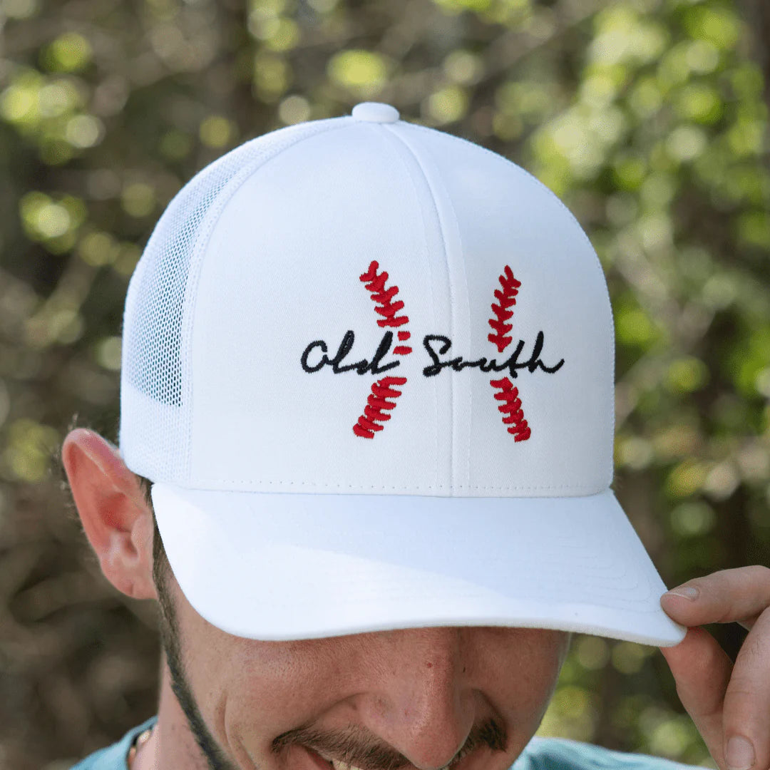 Old South Apparel Baseball Snapback Hat