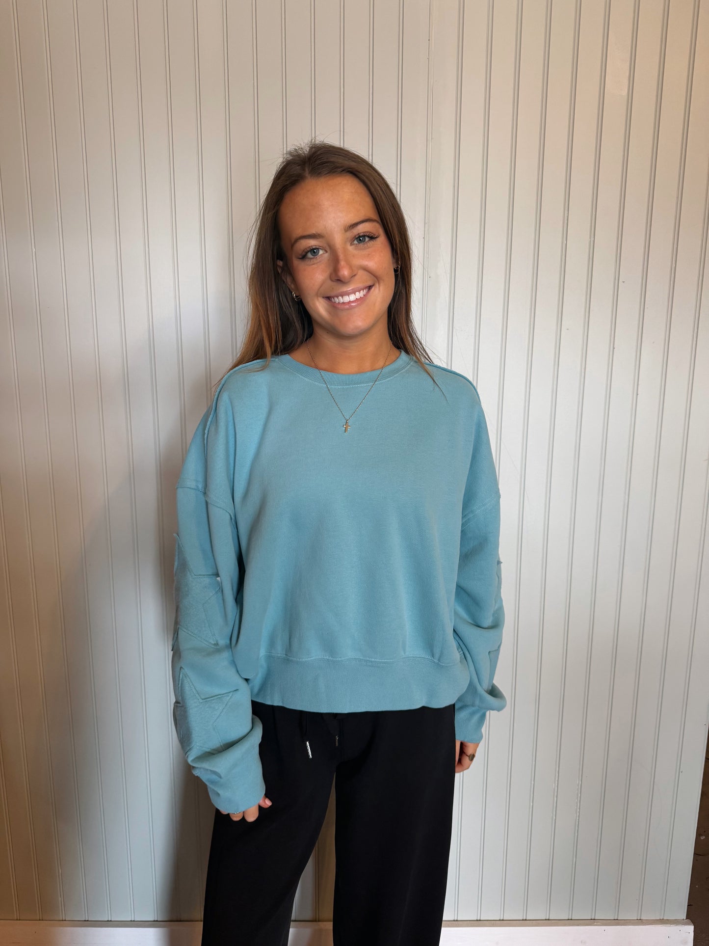 Seeing Stars Sweatshirt