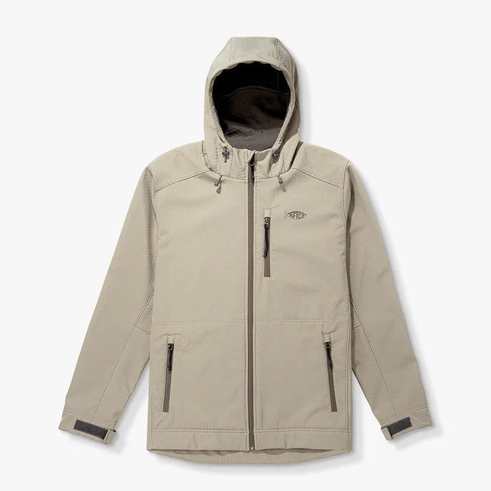 Aftco Men's Drift Hooded Jacket