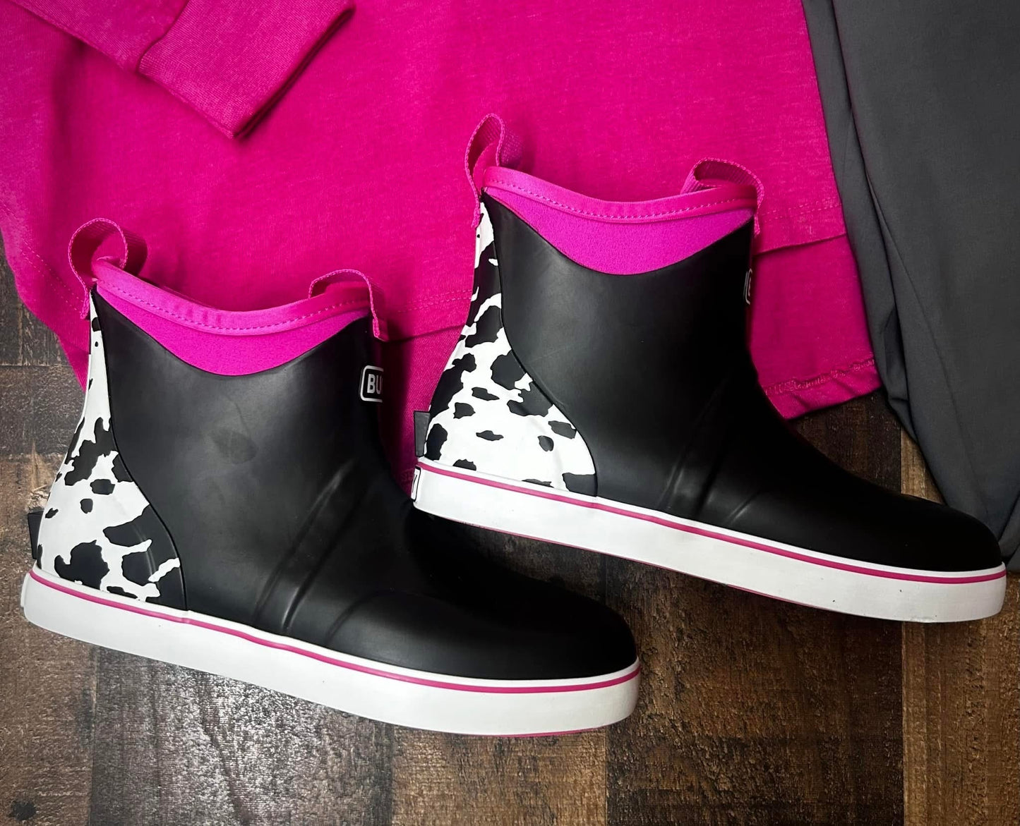 Buoy Boots Women's Deck Boots