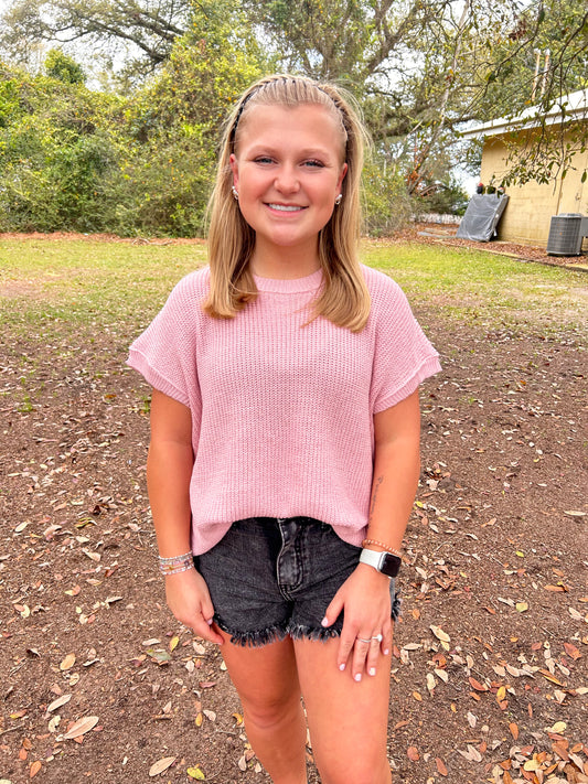 Sweet Spring Sweater