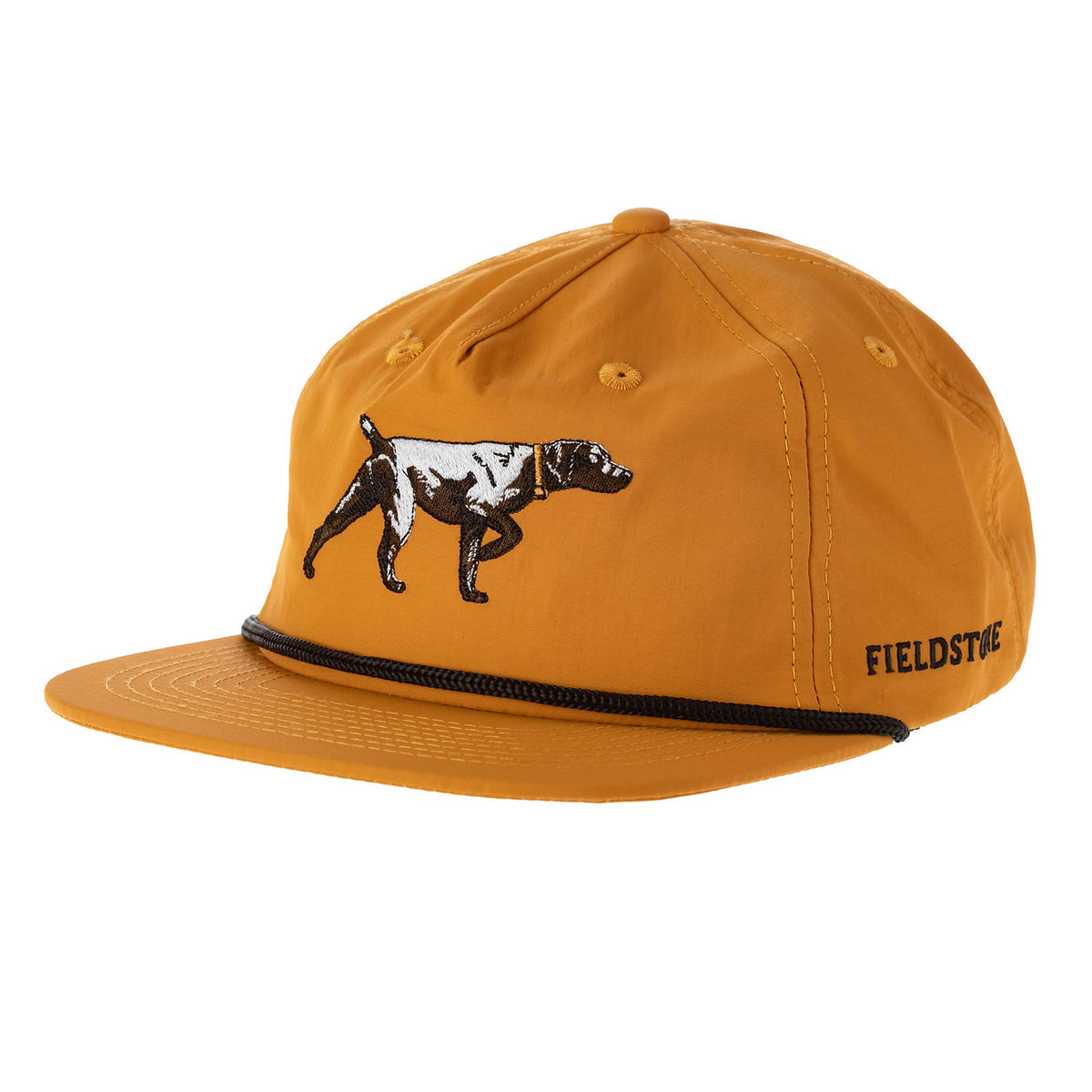 Fieldstone Outdoors Pointer Rope Snapback Hat