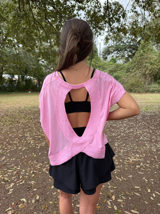 First Resort Top