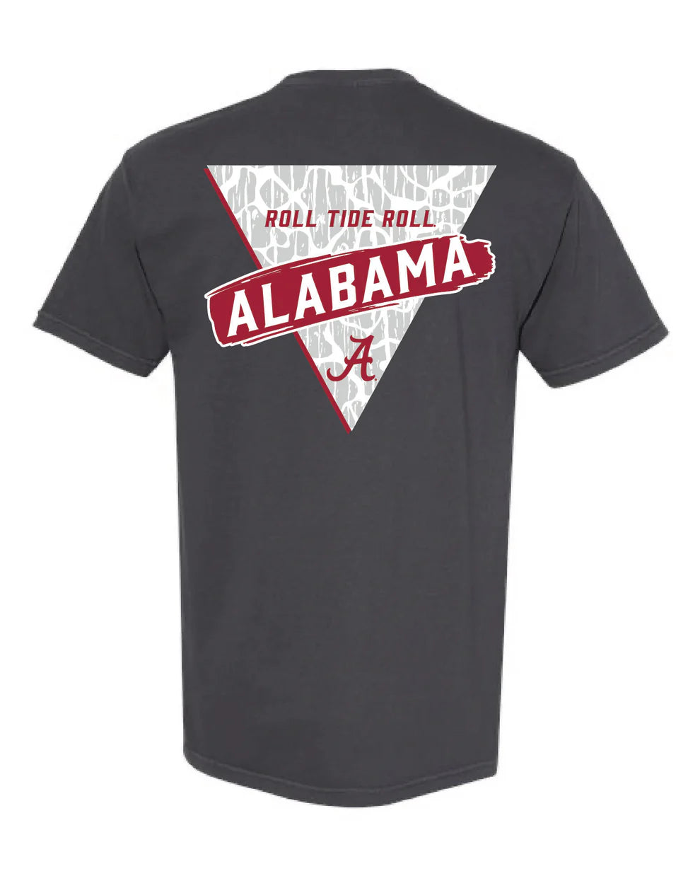 Speckle Bellies Alabama Tri Logo S/S TEE Shirt