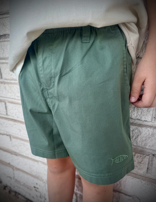 Aftco Youth Landlocked Shorts