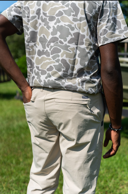 Aftco Men's All Day 30 Length Pant