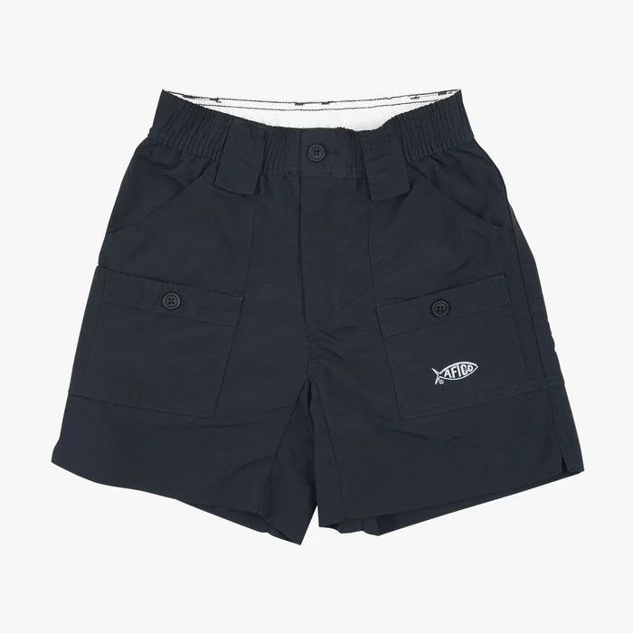 Aftco B01 Youth Boy's Original Fishing Shorts