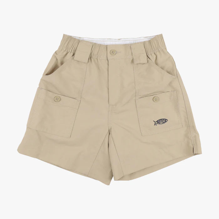 Aftco B01 Youth Boy's Original Fishing Shorts