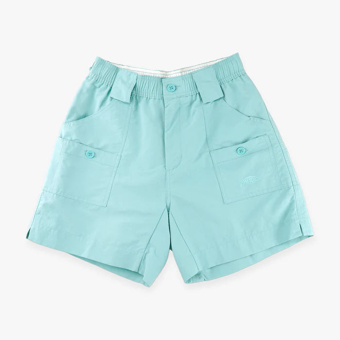 Aftco B01 Youth Boy's Original Fishing Shorts