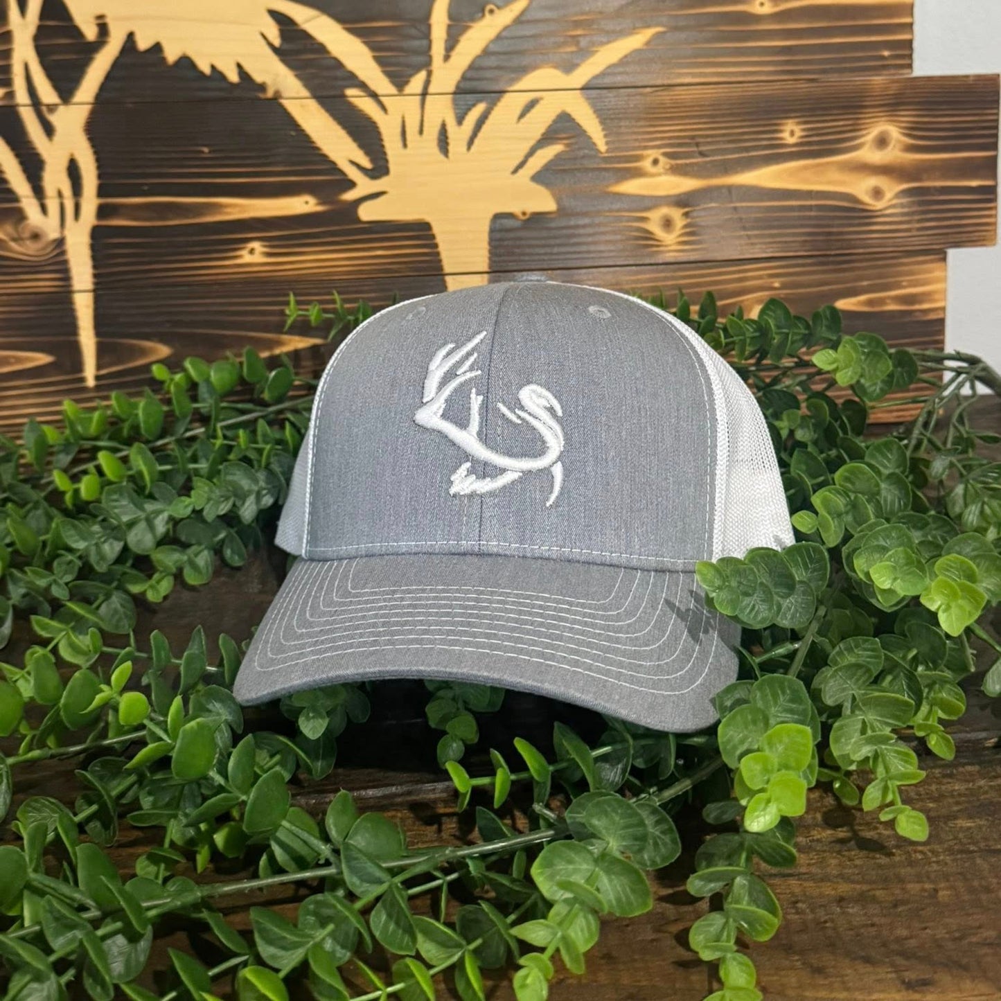 Black Belt Strutter Embroidered Logo Snapback Hat