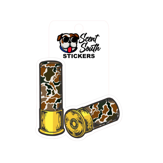 Scent South Decals