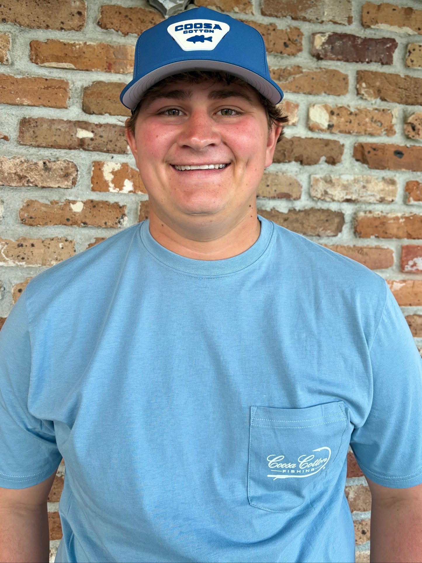 Coosa Cotton 2 Stroke S/S TEE Shirt