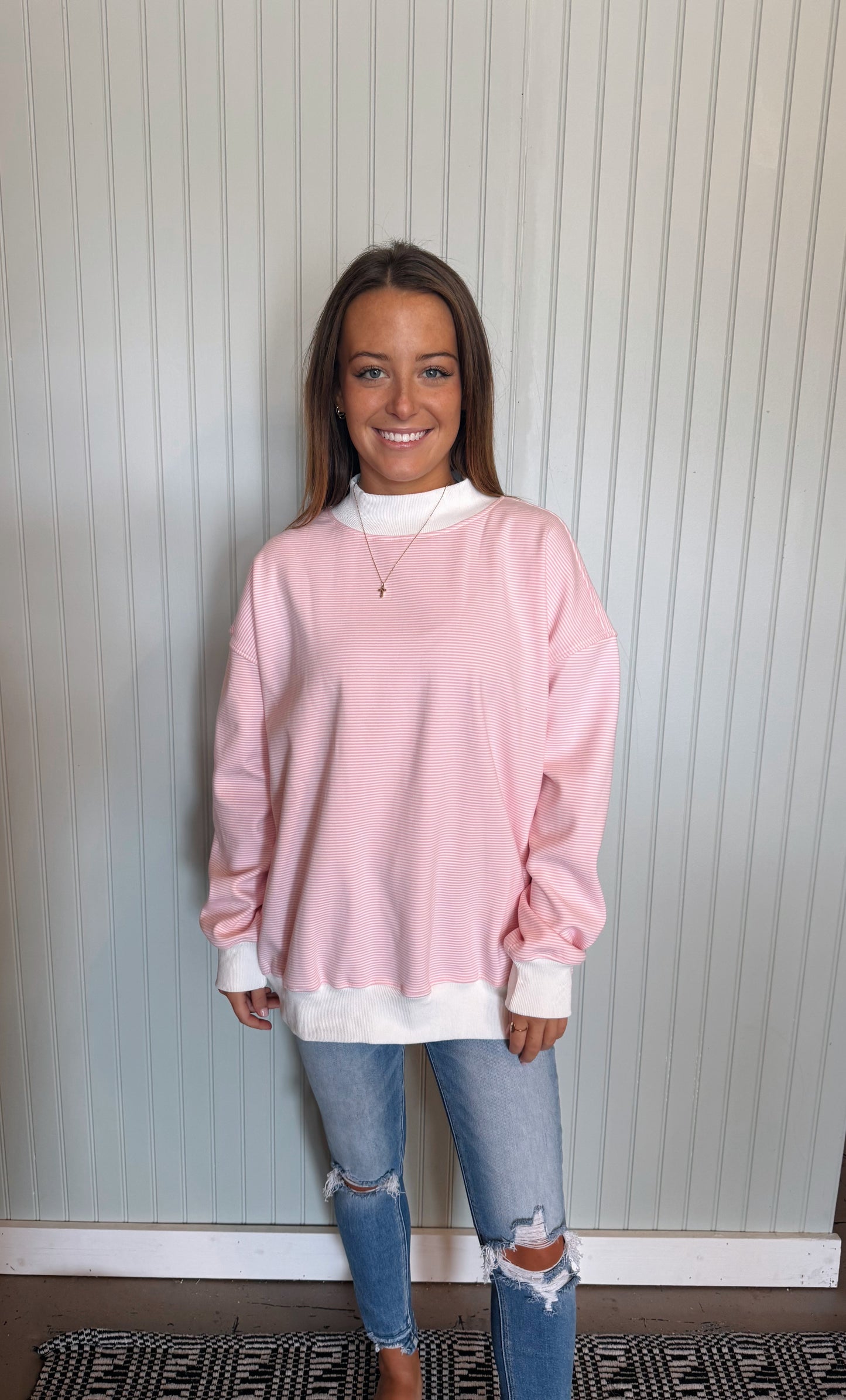 See the World Sweatshirt