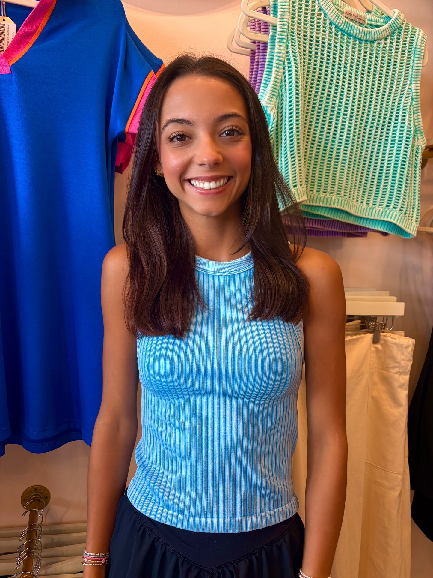 Make Waves Tank