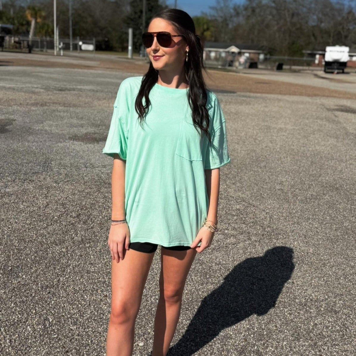 BFF Pocket Tee