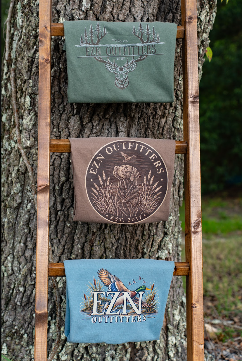 EZN Outfitters Greenhead S/S TEE Shirt