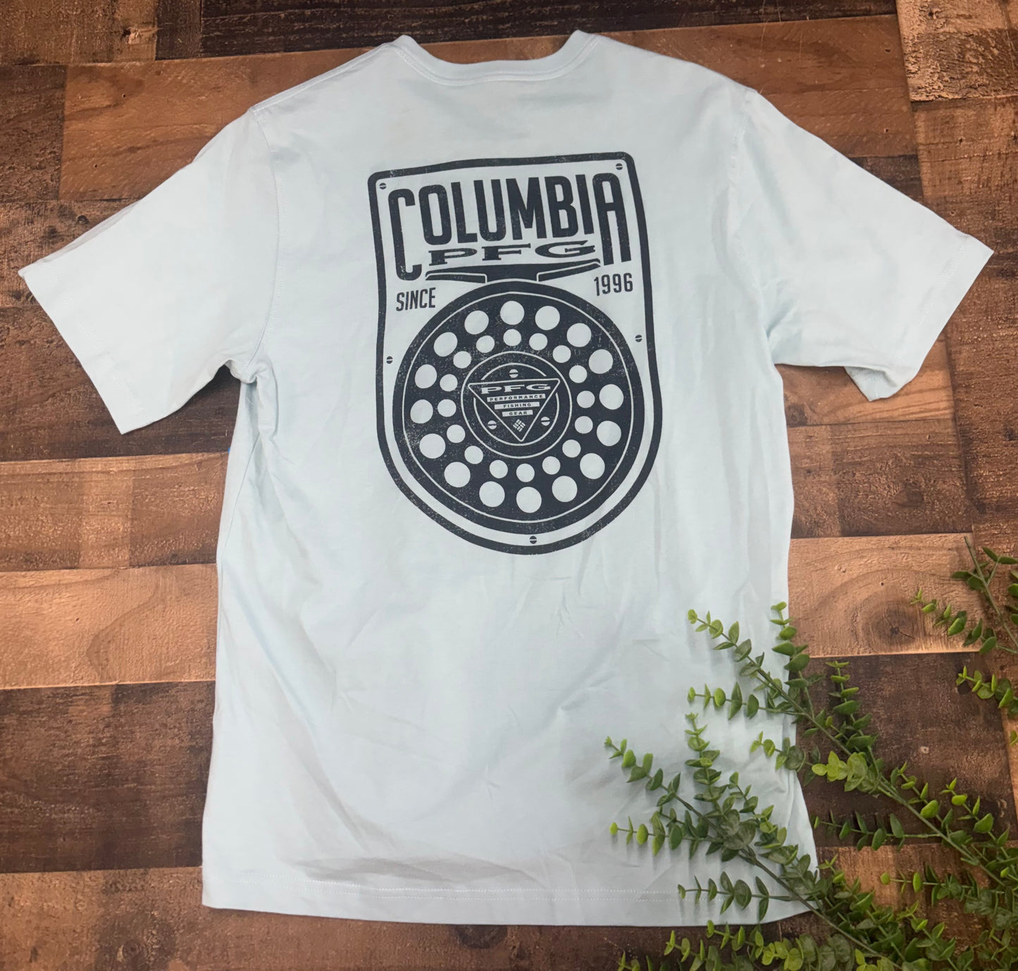 Columbia Men's PFG Mckenzie S/S TEE Shirt