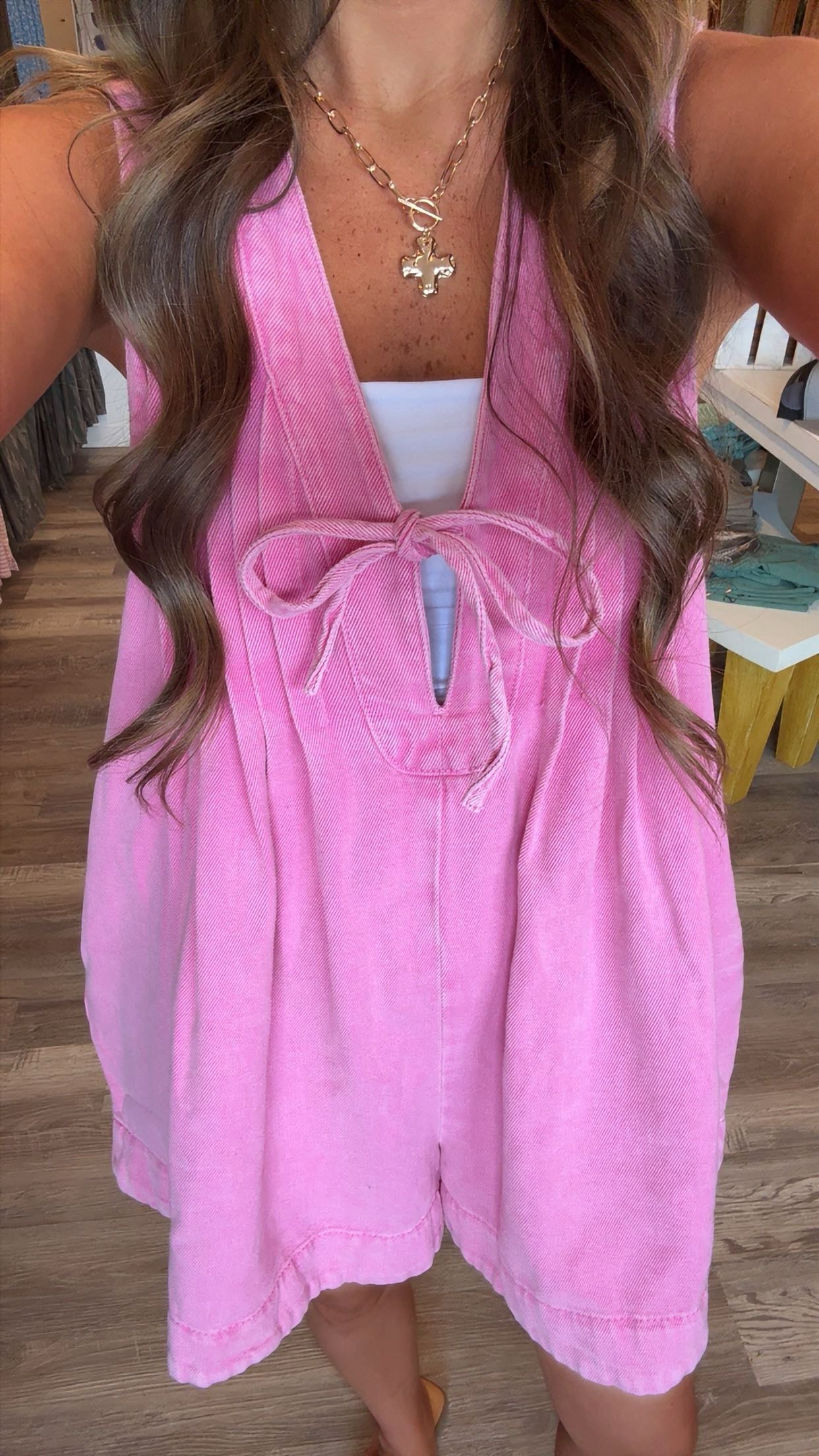 Magic Moments Romper