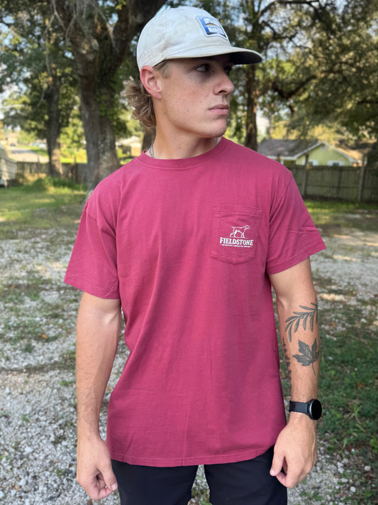 Fieldstone Outdoors Morning Chase S/S TEE Shirt