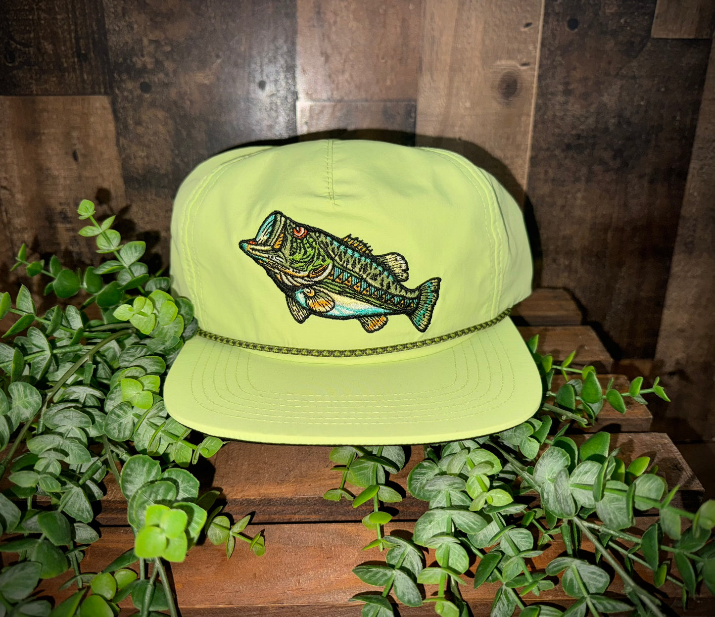 BAJIO Snapback Hats