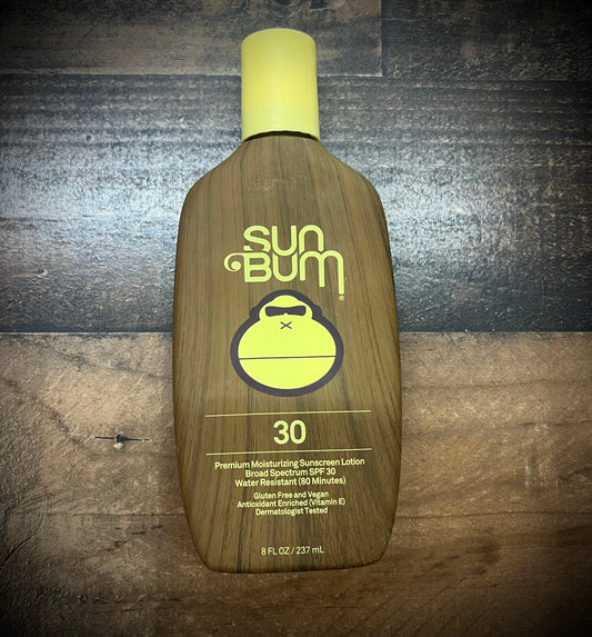 Sun Bum Original Sunscreen Lotion 8 OZ Bottle