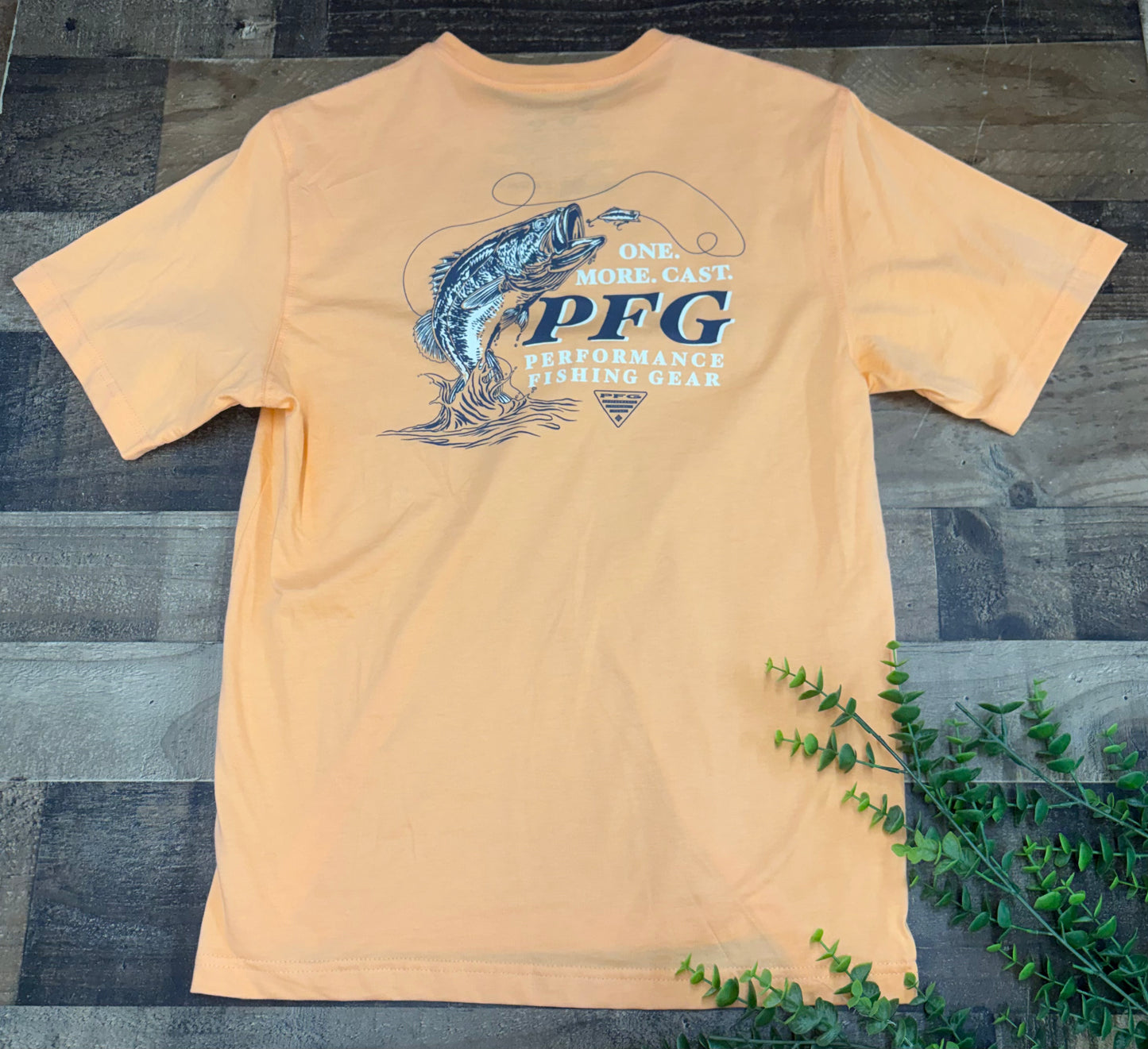 Columbia PFG Men's Bodhi S/S TEE Shirt