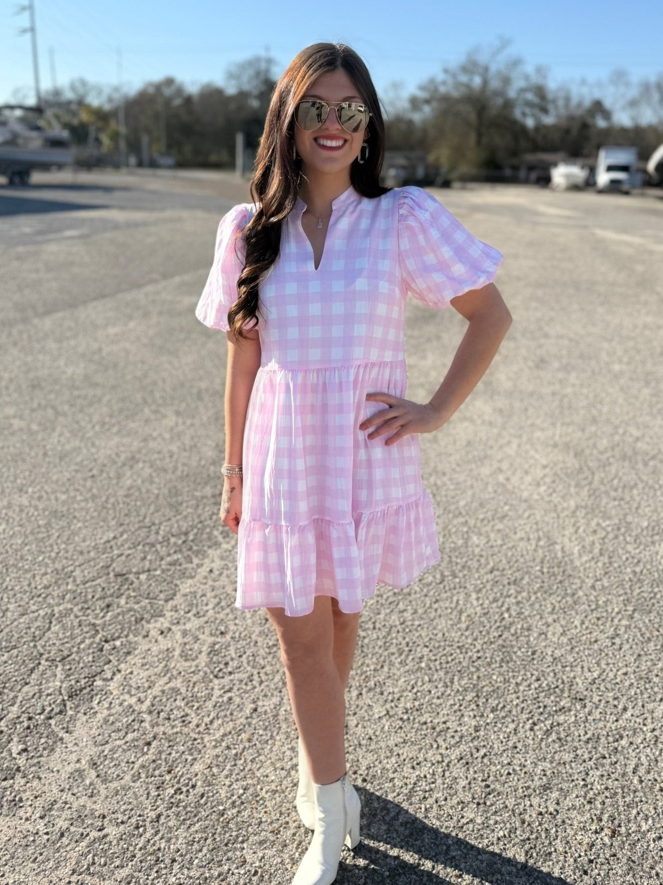 Good Feelings Dress