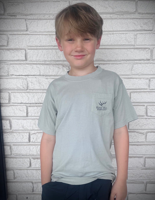 Hunt to Harvest Youth Boykin Dove Dog S/S TEE Shirt